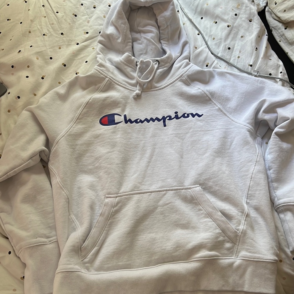 Champion hoodie